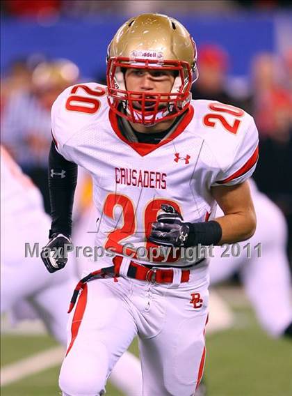 Thumbnail 3 in Don Bosco vs. Bergen Catholic (NJSIAA Non-Public Group 4 Final)  photogallery.