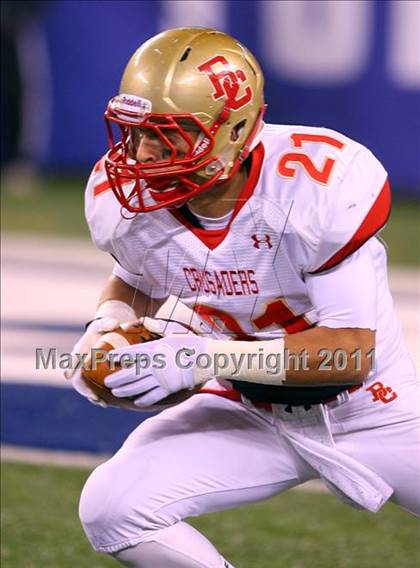 Thumbnail 3 in Don Bosco vs. Bergen Catholic (NJSIAA Non-Public Group 4 Final)  photogallery.