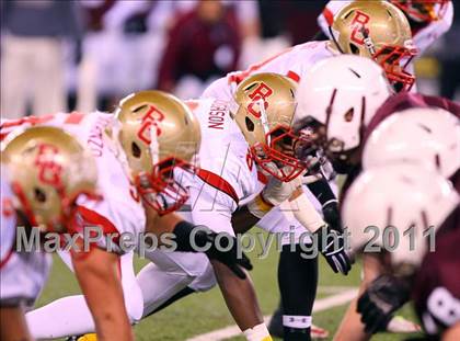 Thumbnail 1 in Don Bosco vs. Bergen Catholic (NJSIAA Non-Public Group 4 Final)  photogallery.