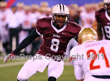 Thumbnail 1 in Don Bosco vs. Bergen Catholic (NJSIAA Non-Public Group 4 Final)  photogallery.