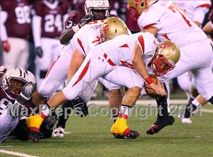 Thumbnail 1 in Don Bosco vs. Bergen Catholic (NJSIAA Non-Public Group 4 Final)  photogallery.