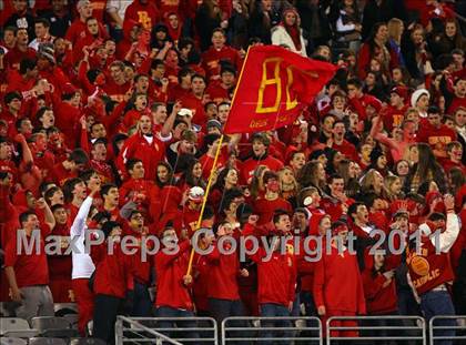 Thumbnail 3 in Don Bosco vs. Bergen Catholic (NJSIAA Non-Public Group 4 Final)  photogallery.