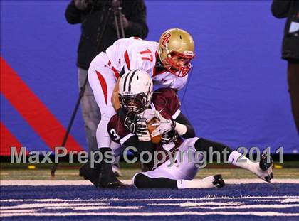 Thumbnail 1 in Don Bosco vs. Bergen Catholic (NJSIAA Non-Public Group 4 Final)  photogallery.