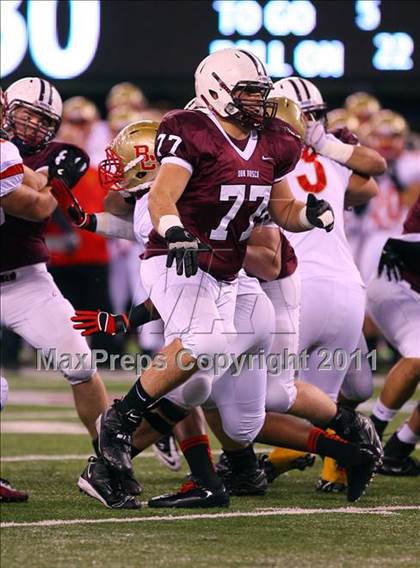 Thumbnail 1 in Don Bosco vs. Bergen Catholic (NJSIAA Non-Public Group 4 Final)  photogallery.