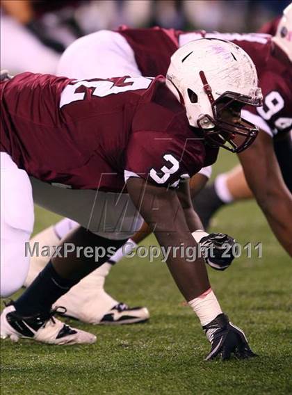 Thumbnail 2 in Don Bosco vs. Bergen Catholic (NJSIAA Non-Public Group 4 Final)  photogallery.