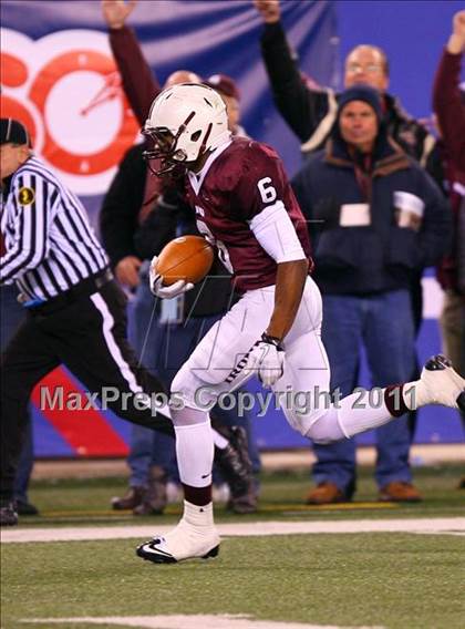 Thumbnail 2 in Don Bosco vs. Bergen Catholic (NJSIAA Non-Public Group 4 Final)  photogallery.