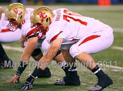 Thumbnail 3 in Don Bosco vs. Bergen Catholic (NJSIAA Non-Public Group 4 Final)  photogallery.