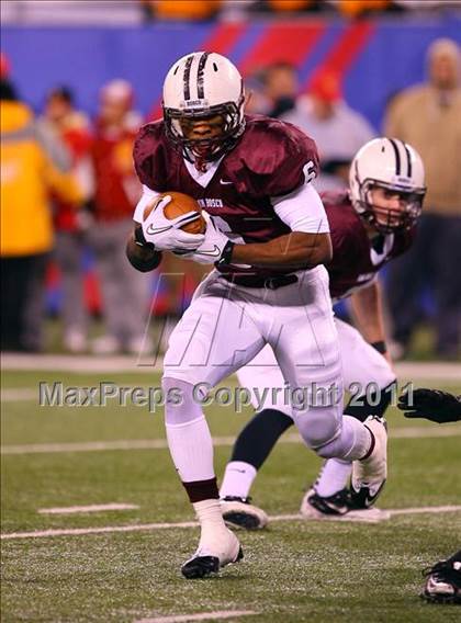 Thumbnail 1 in Don Bosco vs. Bergen Catholic (NJSIAA Non-Public Group 4 Final)  photogallery.