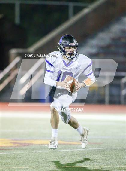 Thumbnail 1 in Monroe-Woodbury vs. Newburgh Free Academy (Section 9 Class AA Semifinal) photogallery.