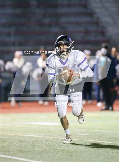 Thumbnail 1 in Monroe-Woodbury vs. Newburgh Free Academy (Section 9 Class AA Semifinal) photogallery.