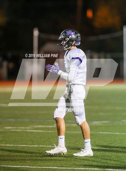 Thumbnail 2 in Monroe-Woodbury vs. Newburgh Free Academy (Section 9 Class AA Semifinal) photogallery.