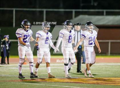 Thumbnail 3 in Monroe-Woodbury vs. Newburgh Free Academy (Section 9 Class AA Semifinal) photogallery.