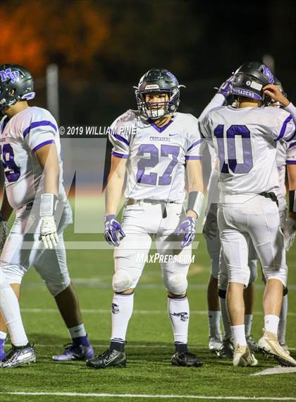 Thumbnail 1 in Monroe-Woodbury vs. Newburgh Free Academy (Section 9 Class AA Semifinal) photogallery.