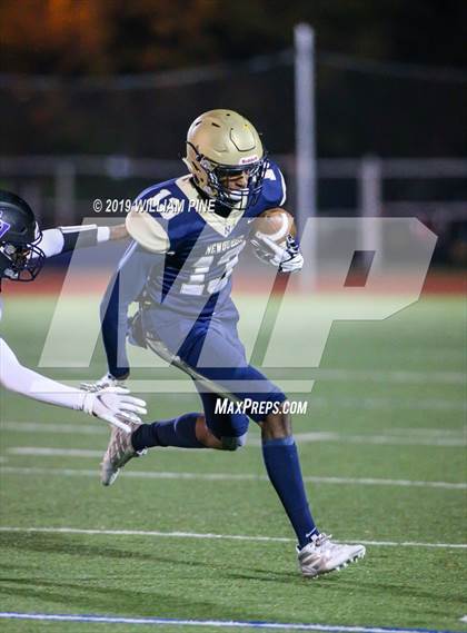 Thumbnail 3 in Monroe-Woodbury vs. Newburgh Free Academy (Section 9 Class AA Semifinal) photogallery.