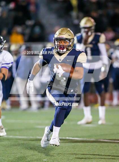 Thumbnail 2 in Monroe-Woodbury vs. Newburgh Free Academy (Section 9 Class AA Semifinal) photogallery.