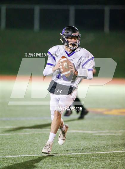 Thumbnail 2 in Monroe-Woodbury vs. Newburgh Free Academy (Section 9 Class AA Semifinal) photogallery.