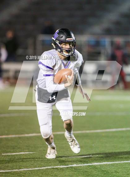 Thumbnail 2 in Monroe-Woodbury vs. Newburgh Free Academy (Section 9 Class AA Semifinal) photogallery.