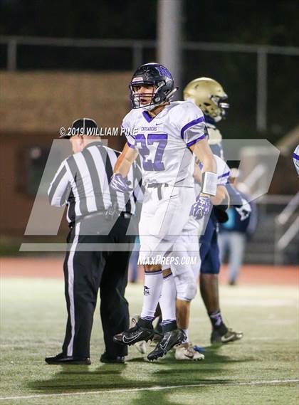 Thumbnail 1 in Monroe-Woodbury vs. Newburgh Free Academy (Section 9 Class AA Semifinal) photogallery.