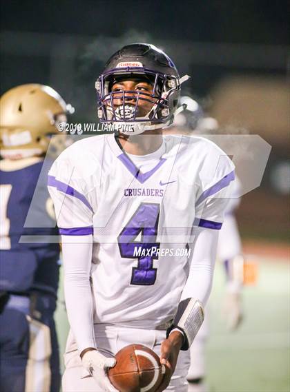Thumbnail 1 in Monroe-Woodbury vs. Newburgh Free Academy (Section 9 Class AA Semifinal) photogallery.