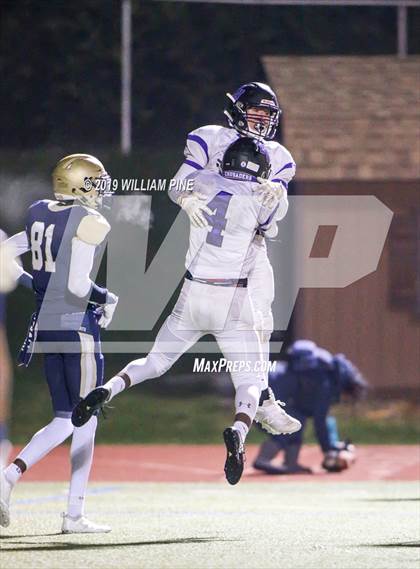 Thumbnail 2 in Monroe-Woodbury vs. Newburgh Free Academy (Section 9 Class AA Semifinal) photogallery.