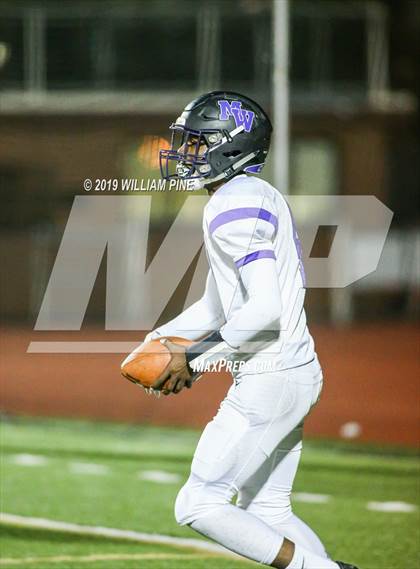 Thumbnail 1 in Monroe-Woodbury vs. Newburgh Free Academy (Section 9 Class AA Semifinal) photogallery.
