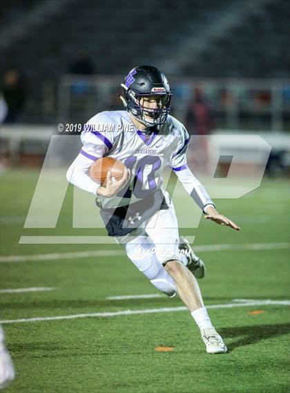 Thumbnail 3 in Monroe-Woodbury vs. Newburgh Free Academy (Section 9 Class AA Semifinal) photogallery.