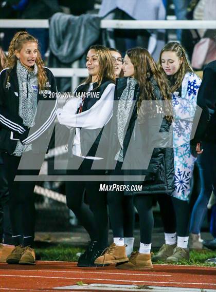 Thumbnail 1 in Monroe-Woodbury vs. Newburgh Free Academy (Section 9 Class AA Semifinal) photogallery.