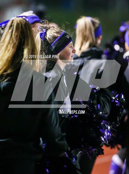 Thumbnail 3 in Monroe-Woodbury vs. Newburgh Free Academy (Section 9 Class AA Semifinal) photogallery.