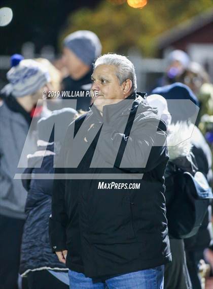Thumbnail 3 in Monroe-Woodbury vs. Newburgh Free Academy (Section 9 Class AA Semifinal) photogallery.