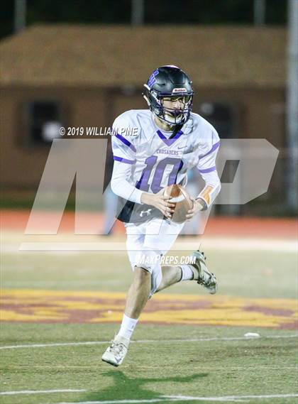 Thumbnail 1 in Monroe-Woodbury vs. Newburgh Free Academy (Section 9 Class AA Semifinal) photogallery.