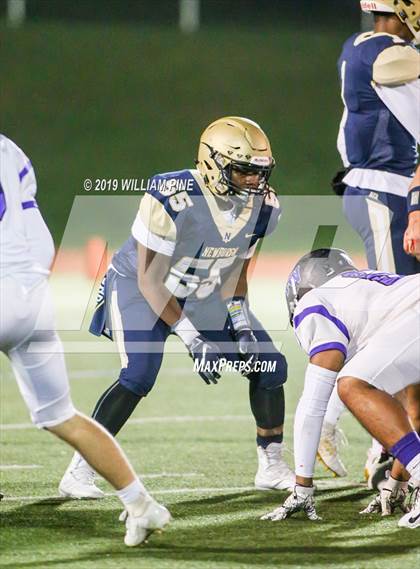 Thumbnail 2 in Monroe-Woodbury vs. Newburgh Free Academy (Section 9 Class AA Semifinal) photogallery.