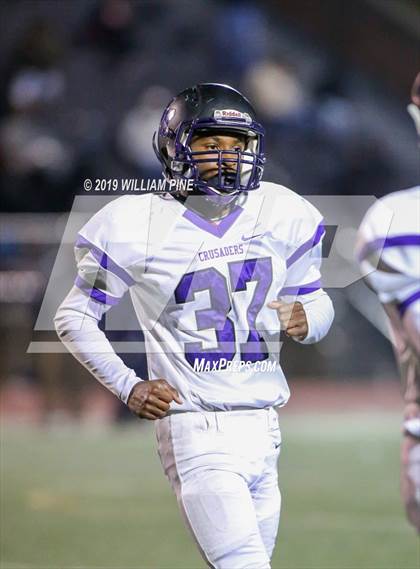 Thumbnail 2 in Monroe-Woodbury vs. Newburgh Free Academy (Section 9 Class AA Semifinal) photogallery.
