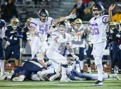 Thumbnail 1 in Monroe-Woodbury vs. Newburgh Free Academy (Section 9 Class AA Semifinal) photogallery.