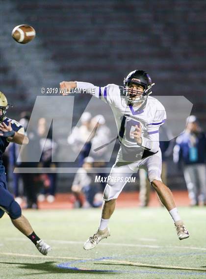 Thumbnail 1 in Monroe-Woodbury vs. Newburgh Free Academy (Section 9 Class AA Semifinal) photogallery.