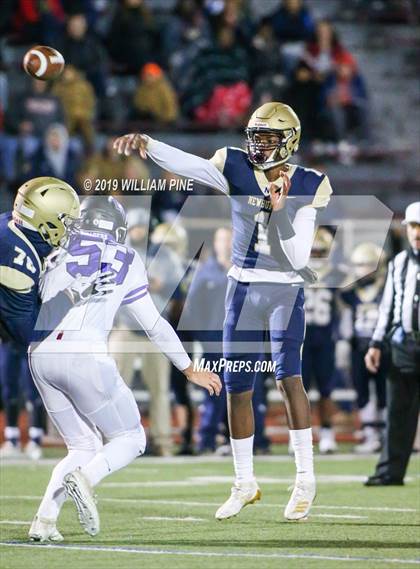 Thumbnail 3 in Monroe-Woodbury vs. Newburgh Free Academy (Section 9 Class AA Semifinal) photogallery.