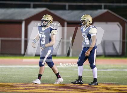 Thumbnail 3 in Monroe-Woodbury vs. Newburgh Free Academy (Section 9 Class AA Semifinal) photogallery.