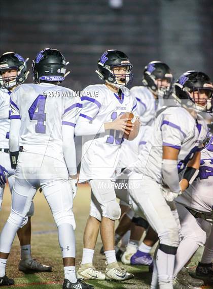 Thumbnail 2 in Monroe-Woodbury vs. Newburgh Free Academy (Section 9 Class AA Semifinal) photogallery.