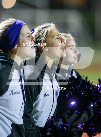 Thumbnail 2 in Monroe-Woodbury vs. Newburgh Free Academy (Section 9 Class AA Semifinal) photogallery.