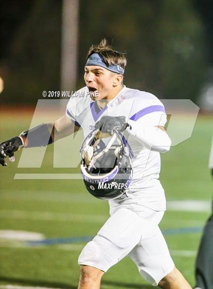 Thumbnail 2 in Monroe-Woodbury vs. Newburgh Free Academy (Section 9 Class AA Semifinal) photogallery.
