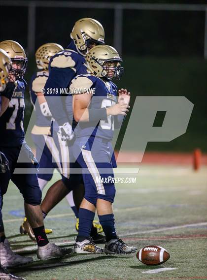 Thumbnail 3 in Monroe-Woodbury vs. Newburgh Free Academy (Section 9 Class AA Semifinal) photogallery.