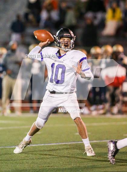 Thumbnail 1 in Monroe-Woodbury vs. Newburgh Free Academy (Section 9 Class AA Semifinal) photogallery.