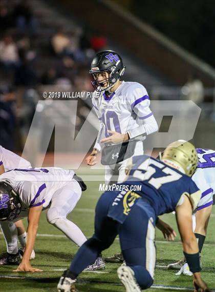 Thumbnail 2 in Monroe-Woodbury vs. Newburgh Free Academy (Section 9 Class AA Semifinal) photogallery.