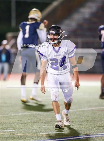Thumbnail 2 in Monroe-Woodbury vs. Newburgh Free Academy (Section 9 Class AA Semifinal) photogallery.