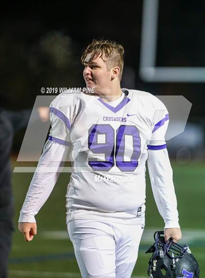 Thumbnail 3 in Monroe-Woodbury vs. Newburgh Free Academy (Section 9 Class AA Semifinal) photogallery.