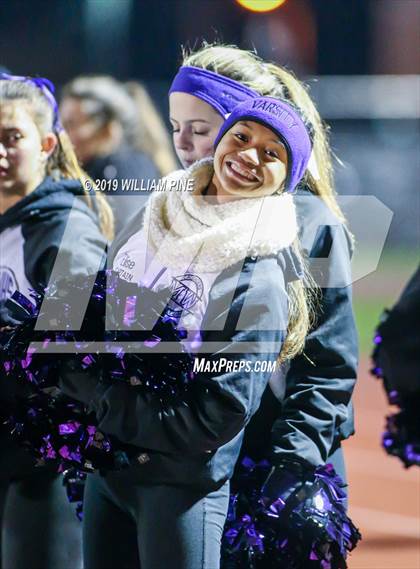Thumbnail 2 in Monroe-Woodbury vs. Newburgh Free Academy (Section 9 Class AA Semifinal) photogallery.
