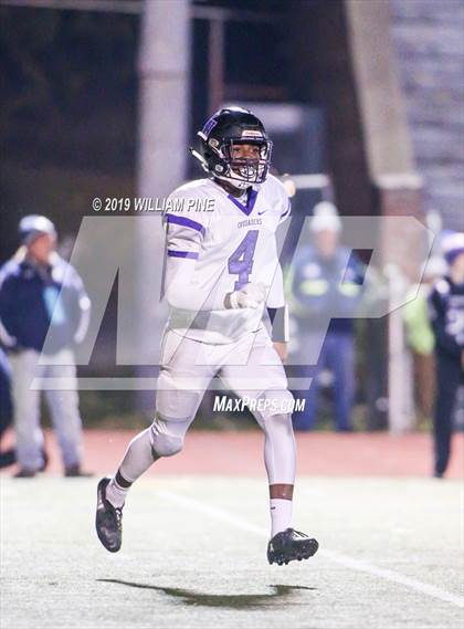 Thumbnail 3 in Monroe-Woodbury vs. Newburgh Free Academy (Section 9 Class AA Semifinal) photogallery.