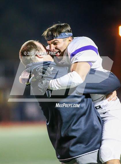 Thumbnail 3 in Monroe-Woodbury vs. Newburgh Free Academy (Section 9 Class AA Semifinal) photogallery.