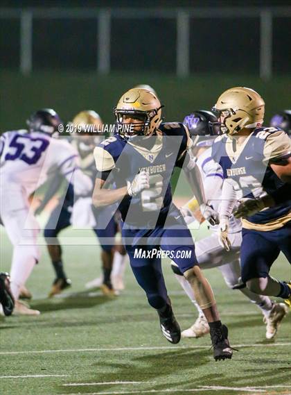 Thumbnail 2 in Monroe-Woodbury vs. Newburgh Free Academy (Section 9 Class AA Semifinal) photogallery.