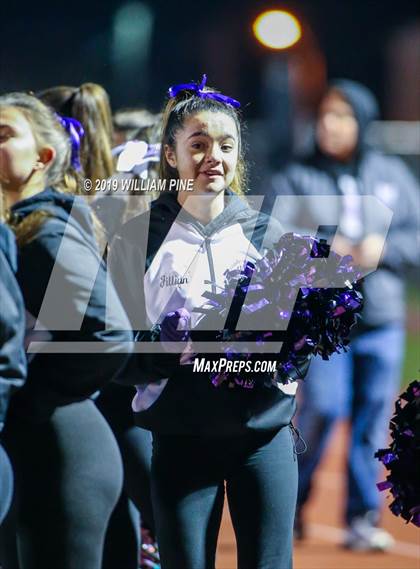 Thumbnail 3 in Monroe-Woodbury vs. Newburgh Free Academy (Section 9 Class AA Semifinal) photogallery.