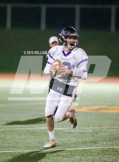 Thumbnail 1 in Monroe-Woodbury vs. Newburgh Free Academy (Section 9 Class AA Semifinal) photogallery.